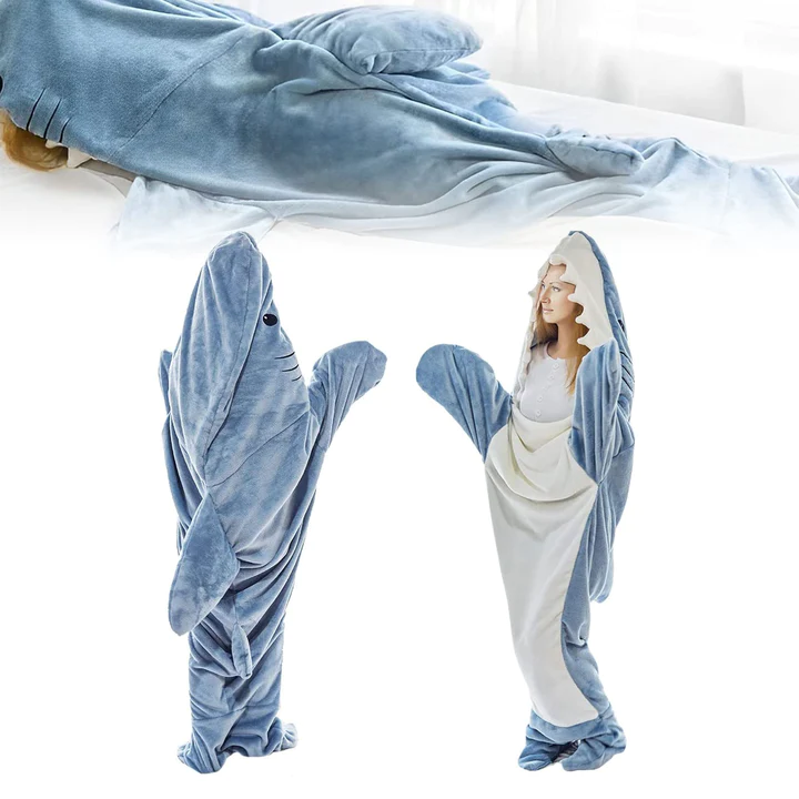 Wearable Shark Blanket™